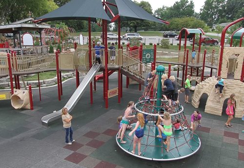 Hotel Playground